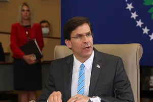 Mỹ khẳng định tiếp tục bán vũ khí cho Đài Loan