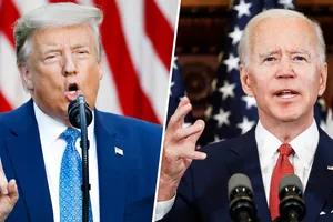 Người Hong Kong, Đài Loan ưa ai, ông Trump hay ông Biden? 