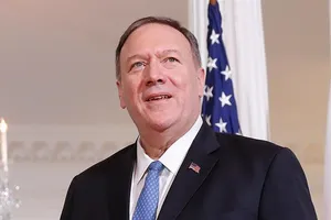 Ông Pompeo: Trung Quốc là 'mối đe dọa trung tâm của thời đại'