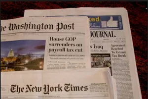 Thời báo Hoàn Cầu: Trung Quốc sẽ trả đũa nếu Mỹ đuổi nhà báo