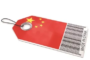 Mỹ buộc hàng hóa Hong Kong dán nhãn 'sản xuất ở Trung Quốc'