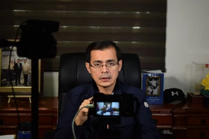 Thị trưởng Manila nổi đóa với nhãn hàng ‘tỉnh của Trung Quốc' 