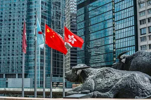 Dân Hong Kong ùa tới Đài Loan trong tháng áp dụng luật an ninh