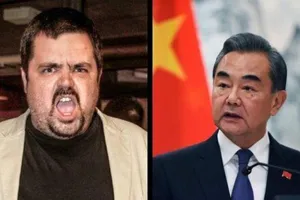 Quan chức Trung Quốc, Czech cáo buộc nhau 'vượt lằn ranh'