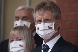 Chủ tịch Thượng viện Czech tuyên bố mình là 'người Đài Loan'