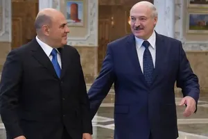 Tổng thống Belarus nói vụ đầu độc ông Navalny là 'giả mạo'