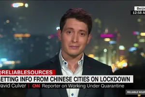 Trung Quốc ‘ra đòn’ với nhà báo Mỹ sau hạn chế của Washington?