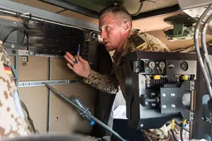 Phái đoàn quân sự Đài Loan lên kế hoạch thăm Đức, Bỉ