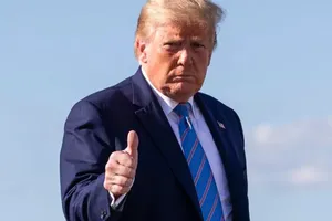 Ông Trump được đề cử Nobel Hòa bình lần thứ hai