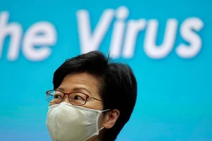 Đài Loan kín tiếng vụ bắt 5 người Hong Kong trốn luật an ninh