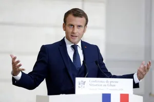 Tổng thống Pháp cảnh báo Nga về 'hậu quả quốc tế' vụ Navalny