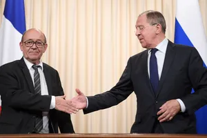 Nga lại lên tiếng vụ ‘đầu độc’ chính trị gia đối lập Navalny