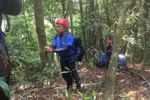 Đài Loan:Tìm thấy thi thể người Việt mất tích khi đi hái nấm 