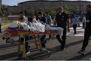 Mỹ chọn bên trong cuộc xung đột tại Nargono-Karabakh?