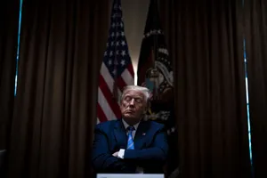 'Ông Trump có thể chấp nhận kết quả, nhưng không nhận thua'