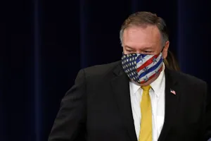Ông Pompeo rút lại tuyên bố 'nhiệm kỳ 2 suôn sẻ' cho ông Trump