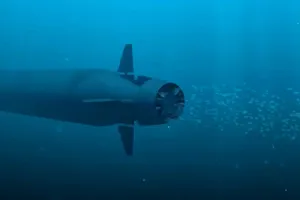 Mỹ lo ‘sóng thần phóng xạ’ từ tàu ngầm không người lái của Nga