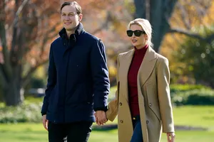 Vợ chồng Ivanka Trump tậu đất triệu USD ở ‘boong-ke tỉ phú’
