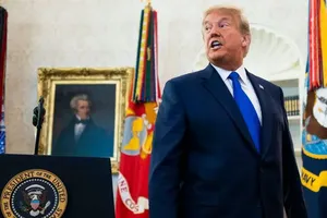 Ông Trump lần đầu thừa nhận sẽ có một ‘chính quyền Biden’