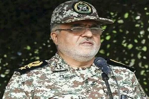 Iran tuyên bố bám sát 'nhất cử nhất động' của Mỹ trong vùng 