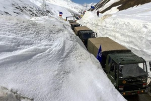 Trung Quốc thay chỉ huy chiến khu giữa bế tắc với Ấn Độ 