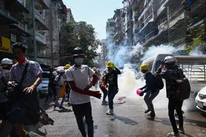 Nikkei Asia: Myanmar kết án tử hình 19 người vì giết binh sĩ