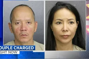 Cặp đôi gốc Việt hầu tòa vì bỏ trẻ 3 tuổi trong phòng khách sạn để đi đánh bạc