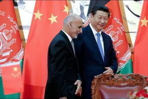 Trung Quốc suy tính gì khi Mỹ rút quân khỏi Afghanistan?