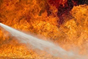 Cháy trường võ thuật Trung Quốc, 18 người chết