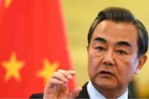 Ông Vương Nghị kêu gọi thế giới xây dựng ‘Vạn Lý Trường Thành miễn dịch’