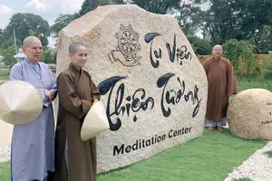 Sắp có thêm một ngôi chùa mới cho người gốc Việt ở Mỹ