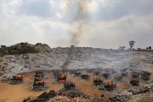 Số người chết vì COVID-19 thực sự ở Ấn Độ cao gấp 10 lần báo cáo?