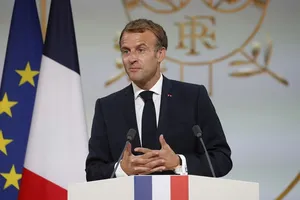 Pháp phủ nhận thông tin nhường ghế Hội đồng Bảo an Liên Hợp Quốc cho EU