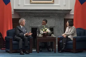 Trung Quốc lên tiếng về chuyến thăm Đài Loan của đoàn thượng nghị sĩ Pháp