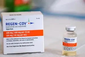 WHO ủng hộ sử dụng chọn lọc liệu pháp ông Trump từng dùng để điều trị COVID-19