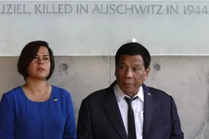 Ngược ý cha, con gái ông Duterte quyết định không ứng cử tổng thống Philippines