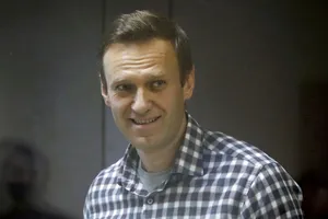 Ông Navalny phản ứng gì khi bị định danh 'khủng bố'?