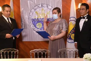 Ái nữ ông Duterte chọn đảng của bà Arroyo làm bệ đỡ tranh cử tổng thống? 