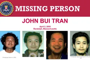 FBI treo thưởng 10.000 USD tìm người gốc Việt mất tích cách đây hơn 15 năm