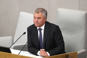 Nga đáp trả gay gắt động thái của nghị sĩ Mỹ liên quan Tổng thống Putin 