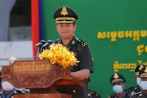 Nhiều bên ủng hộ tuyên bố của Thủ tướng Hun Sen muốn con trai kế nhiệm