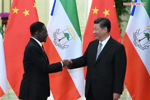 Trung Quốc tính lập căn cứ quân sự trên bờ Đại Tây Dương 'nhìn' sang Mỹ 