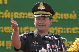 Ông Hun Sen: Con trai Hun Manet sẽ không trở thành thủ tướng nếu...