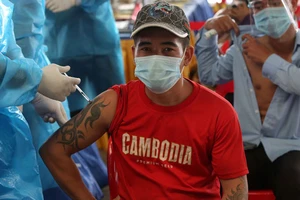 Campuchia phát hiện ca nhiễm biến thể Omicron đầu tiên