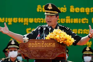 Mỹ lên tiếng sau khi ông Hun Sen kêu gọi xác nhận bằng cấp của con trai