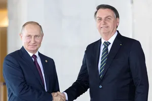 Căng thẳng tiếp diễn về Ukraine, Mỹ cố ngăn Tổng thống Brazil thăm Nga