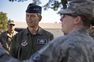 Tư lệnh không quân Mỹ: Trung Quốc có thể có hành động ‘khiêu khích’ ở châu Á