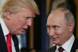 Ông Trump nói ông Putin là 'bậc kỳ tài' trong xử lý khủng hoảng Ukraine