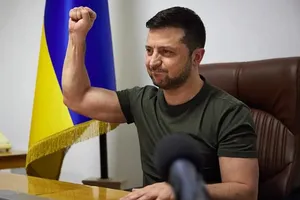 Ông Zelensky không nao núng với lời đe dọa dùng vũ khí hạt nhân của ông Putin