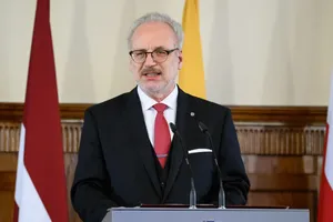 Latvia đề nghị triển khai quân đội Mỹ lâu dài ở vùng Baltic